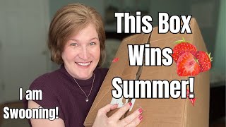 Home Supply Co Box | Swoon Worthy Vintage and Fun Summer Finds