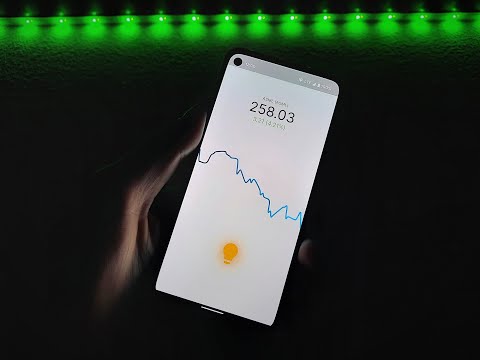 Mr.Anderson - Stock tracker