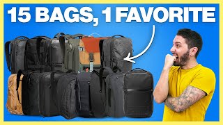 15 ULTIMATE Backpacks for Everyday Carry (2025/2026 Guide)