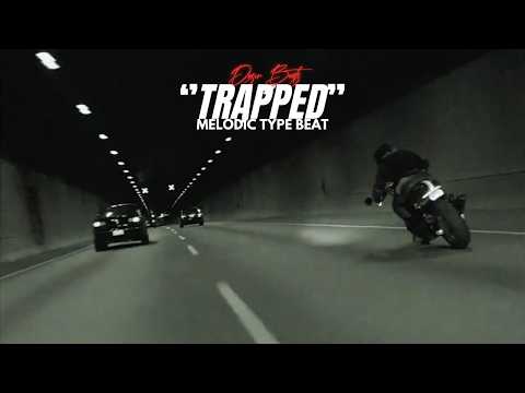 [FREE] Melodic Type Beat - ''TRAPPED'' |  Deep House Type Beat 2025