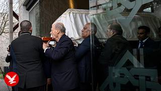 Funeral service for Prince Karim Aga Khan IV held in Lisbon: Watch in full