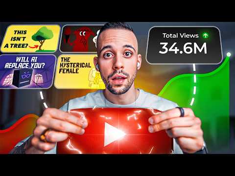 Simplest Way To Make Money Online Using AI (No Skills Required)