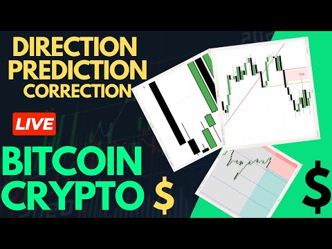 BITCOIN ETHERIUM LIVE DAY TRADING MY STRATEGY #BTCUSD #ETH #CRYPTO