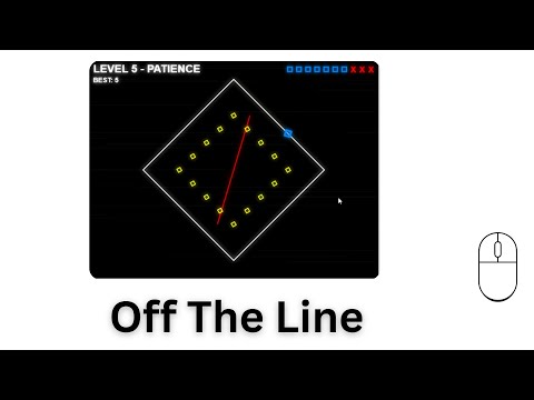 Off The Line  (🌐 Online | 🖱️ Mouse ) - Link in Description!!!