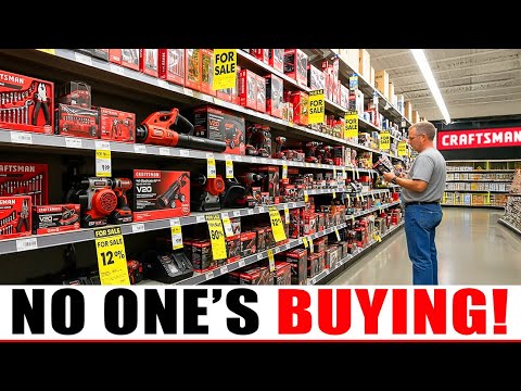 The Rise and Fall of a Great American Tool Brand — What Really Happened to Craftsman