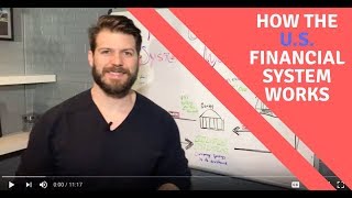 “How the U.S. financial system works” (Part 1/2)
