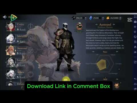Shadow Slayer Demon Hunter Mod APK - Free Shopping & Unlimited Money | Android & iOS | 2025