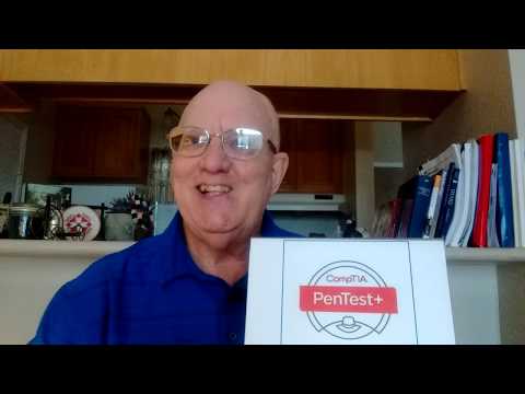 CompTIA Pentest+ Certification