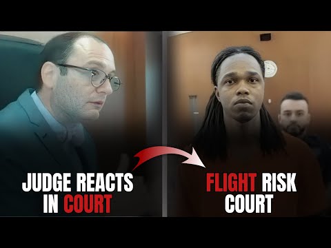Fake Name Fail & Foot Chase Chaos — Judge Exposes Everything in Bond Court!