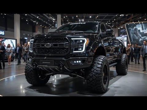 Caterpillar 2025 Beast Truck Unleashed – The Most Powerful Pickup Ever Built