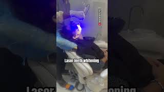 New smile in 30 min #smile #makeup #makeover #beauty #tech #relatable #transition #digital #laser