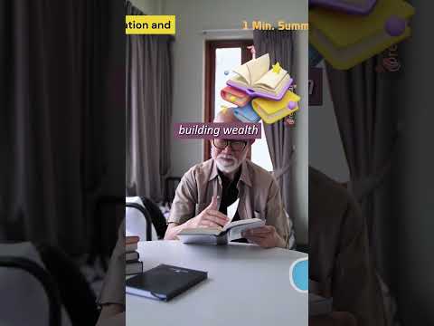 1 Minute Summary: The Millionaire Next Door by Thomas  Stanley