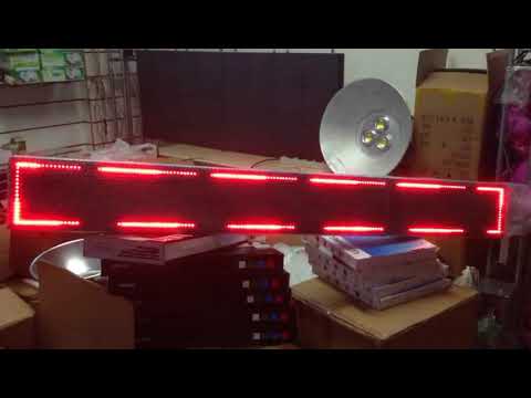 Painel de Led - 200 x 20