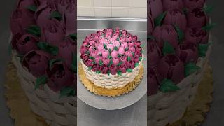 Ta Ta for now, Spring🌷👋 #cakesoftiktok #caketok #cakeart #cake #cakedecorating #cakes #CapCut