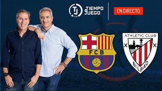 Directo del Barcelona 5-0 Athletic Club en Tiempo de Juego COPE | Supercopa de España