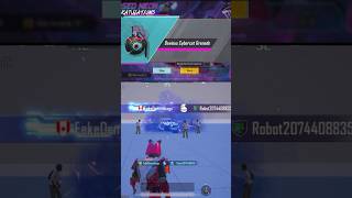New Devious Cybercat Grenade Explosion Effect #pubgmobile #pubgshorts #gunlab #pubgfrag