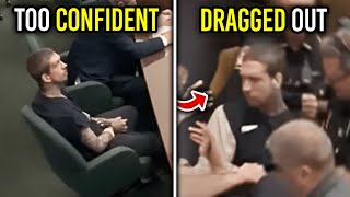 He Thought He Was Walking Free… Until This MASSIVE Sentence Hit!
