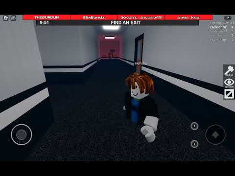 trolling people in flee the facility #roblox #shorts #escape #fleethefacility