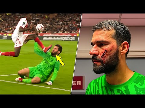 Dirty & Brutal Fouls in Football