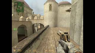 Нуб играет на эксперте #3 CSS   modern warfare 3 CS:GO