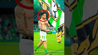 Real Betis fans want Antony to stay 😢🙏 (the goat is cooking 🐐🔥)