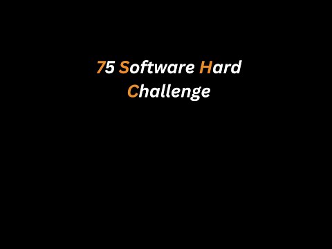 75 SOFTWARE HARD
