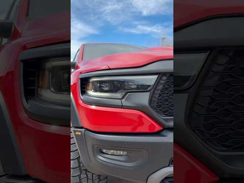 Integral Truck - 2019+ RAM Truck options are here! #RAM #RAM1500 #ramtrucks