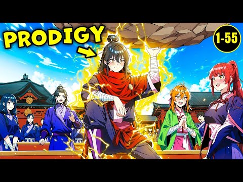 When a Loser is Clapped By A Lightning God & Becomes A Genius Master Sage | Manhwa Recap