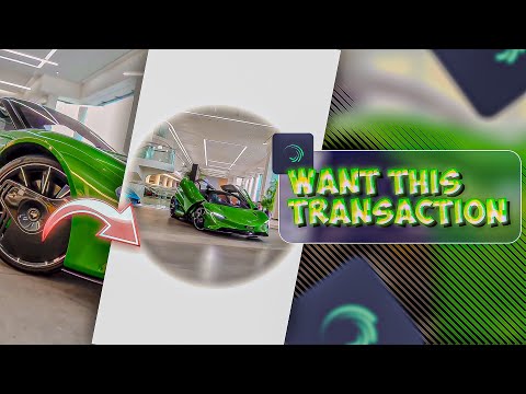 Alight Motion Circle Zoom Transition Tutorial | Smooth Zoom In/Out Effect