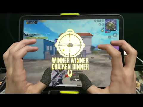 PUBG MOBILE 7 FINGERS GAMEPLAY | SOLO VS SQUAD | 23 KILLS | EP : 03