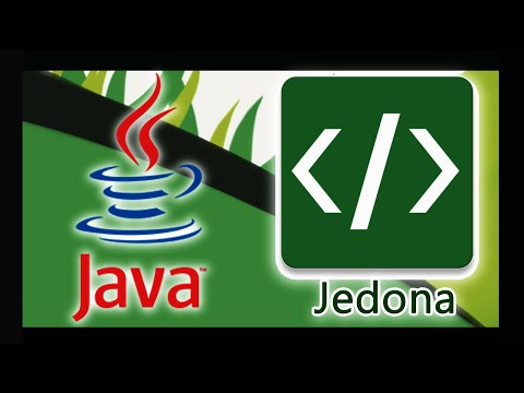 JEDONA COMPILER FOR JAVA TUTORIAL (IOS VERSION)