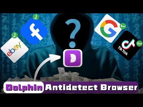 Your Ultimate Privacy Shield: Dolphin’s Multi-Account Antidetect Browser