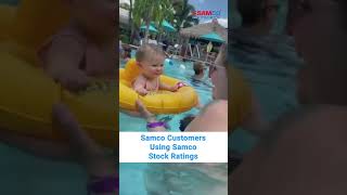 A Smart Investors Best Friend - Samco Stock Ratings | Investment Guide | #YTShorts | #Shorts