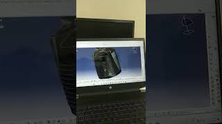 water tank created in catia software by our students #shorts #bperfectclases #cadcam