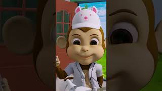 आज मंगलवार है | Aaj Mangalwar Hai | Nursery Rhymes for Kids | 3D Coco TV Rhymes  @3DCocoTVRhymes