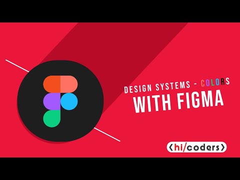 Create Your Design System with Figma - Colors