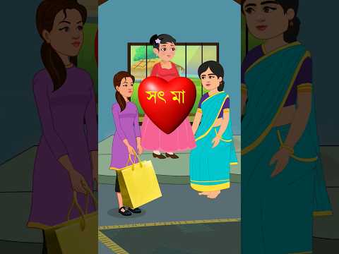 সৎ মা।। Step Mother 😭😭 . #shorts