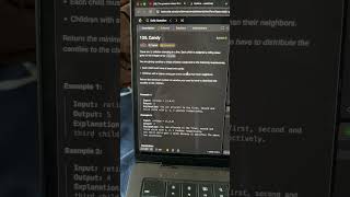 Leetcode Daily Hard[Problem 305] #coding #leetcode #programming #cpp #grind