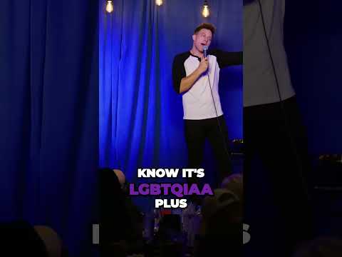 Embracing the Evolving LGBTQ Through the Alphabet 😂💀 | Comedy vs. Woke Culture