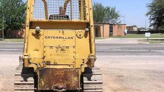 1983 CATERPILLAR D3B (Tuscola, Texas)