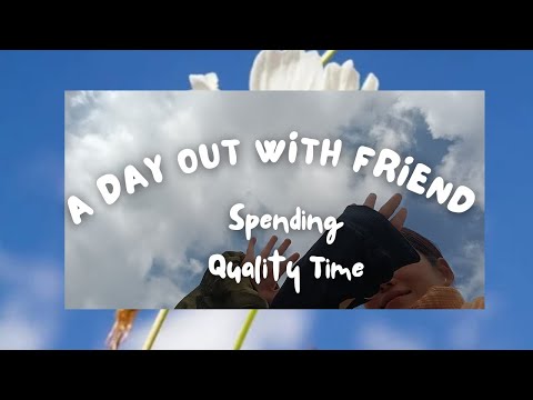 A Day With a Friend🫠❣️|| Spending Quality Time || 26-02-2024||#Ziro