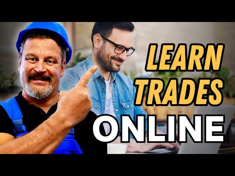 Best 10 Trade Jobs You can Learn Online in 2025