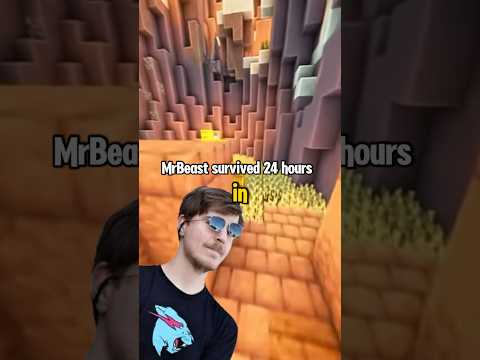 MrBeast Crazy Minecraft Story | #shorts #minecraft #minecraftmemes #mrbeast