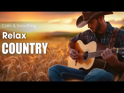 【Country Relax 153】A Peaceful Retreat into Fields and Sky