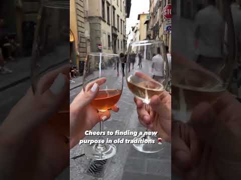 Still can't believe these actually exist 🍷 #americanexpat #expat #florence #florenceitaly #firenze