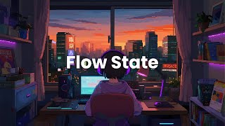 Flow State - Chillstep & Synthwave for Deep Focus | Coding Session