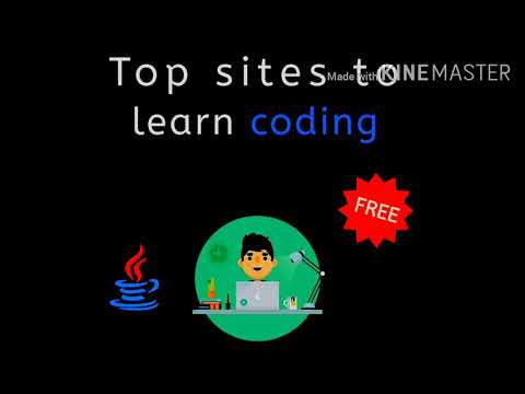 TOP SITES FOR LEARNING CODING FREE OF CHARGE