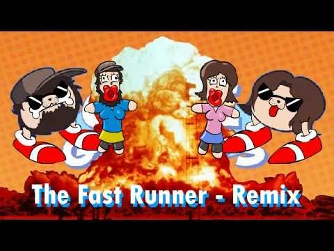 Game Grumps Remix - The Fast Runner