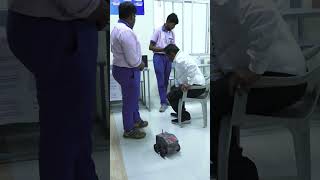 Student Projects Explaining to Jury Members | Universal Robo League Season 1