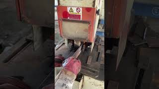 Cuting L 75*75 #structuralwork #steelwork